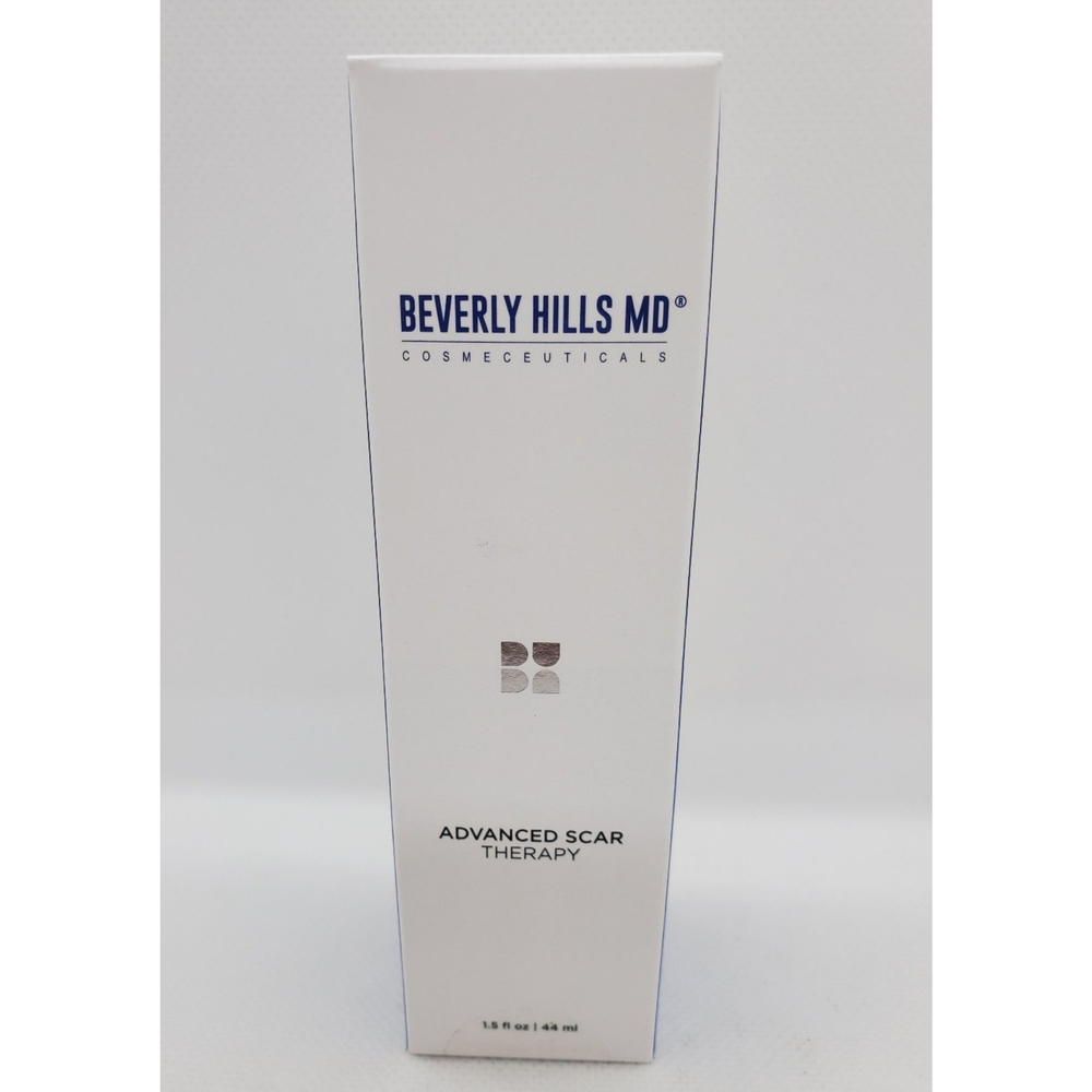 Advanced Scar Therapy Moisturizer - White